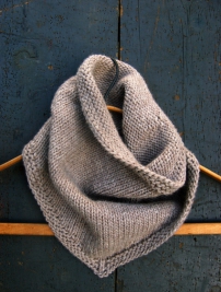 BANDANA COWL